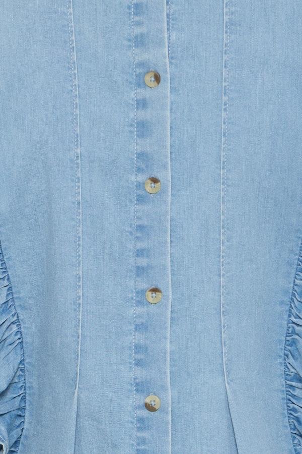 Atelier Reve IRTRICA Sleeveless Blouse