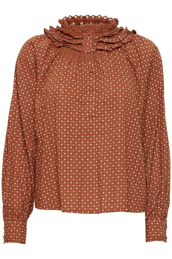 Atelier Reve IRVIOLETT Blouse