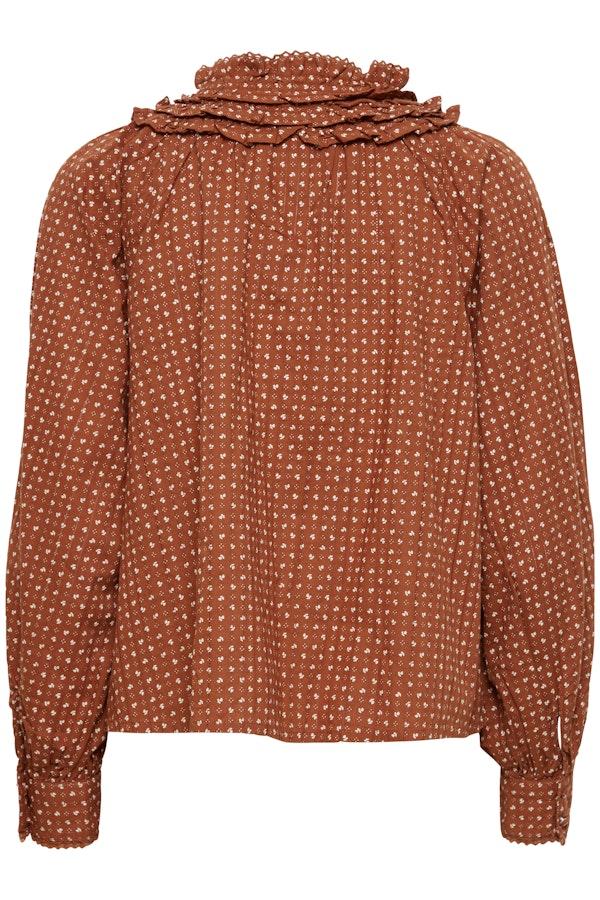 Atelier Reve IRVIOLETT Blouse