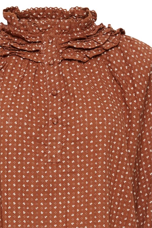 Atelier Reve IRVIOLETT Blouse