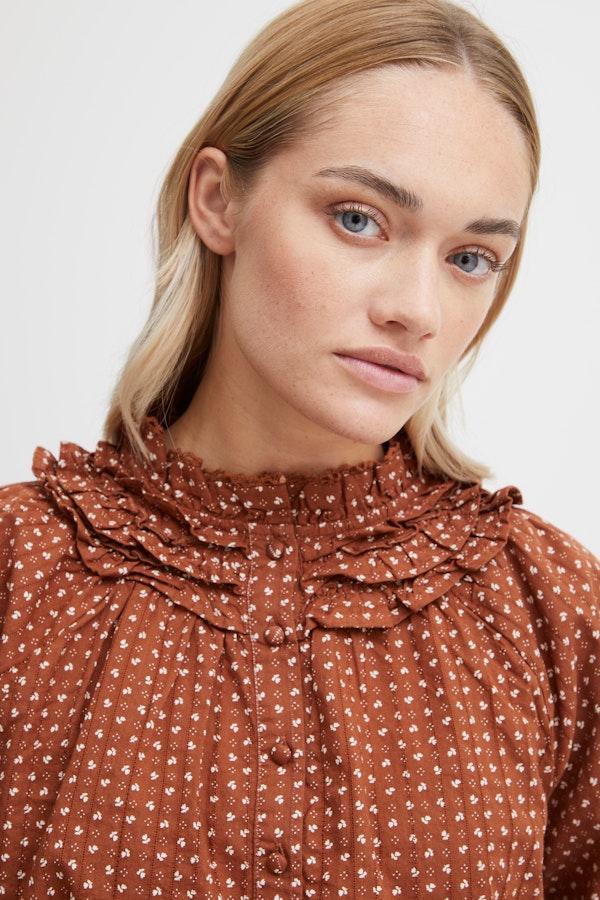 atelier reve IRVIOLETT Blouse