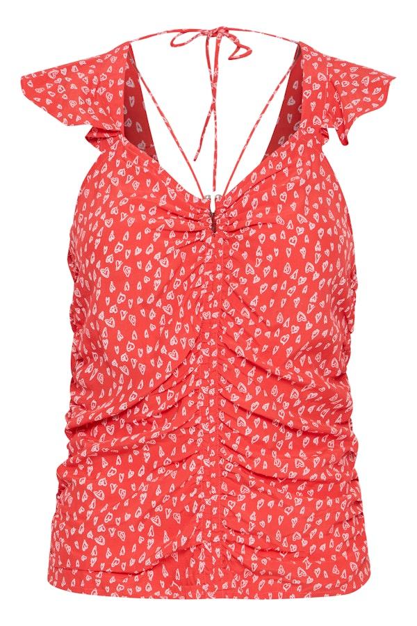 Atelier Reve IRYRSA Blouse With Short Sleeve