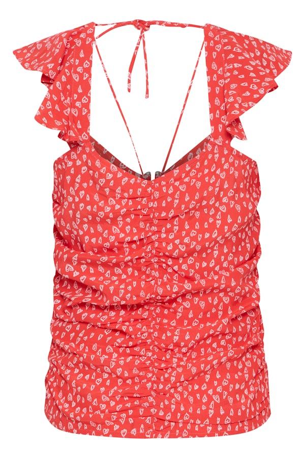 Atelier Reve IRYRSA Blouse With Short Sleeve