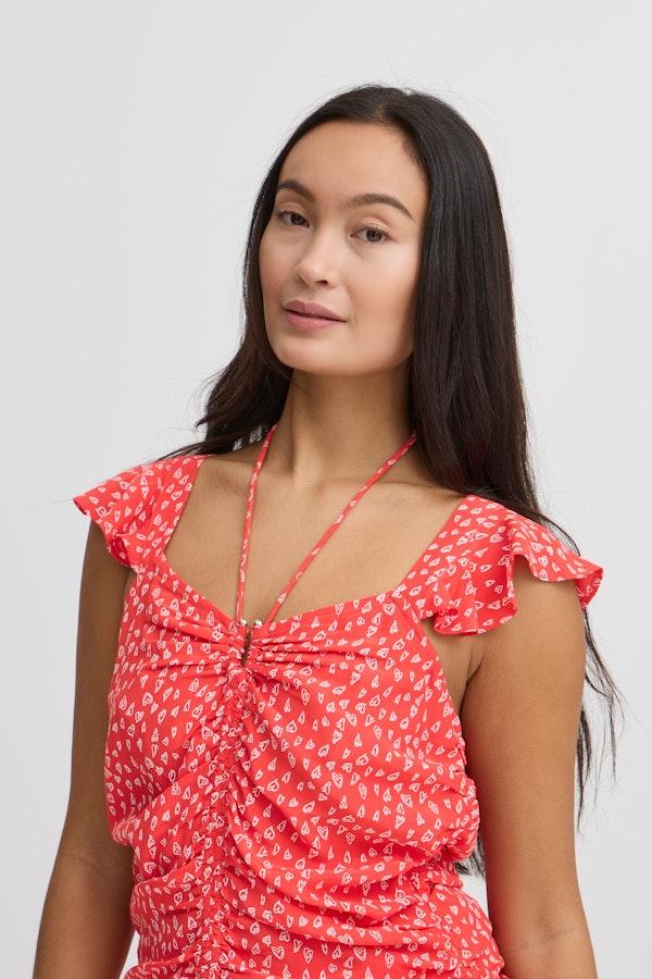 atelier reve IRYRSA Blouse with short sleeve