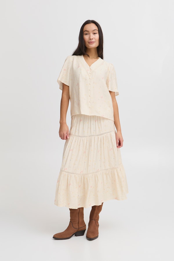 atelier reve IRZONNA Short sleeved shirt