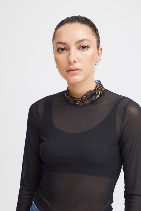 atelier reve IXAnisha mesh top