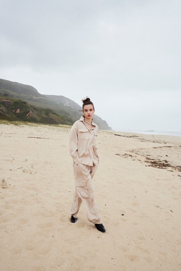 atelier reve IXGELENA Trousers