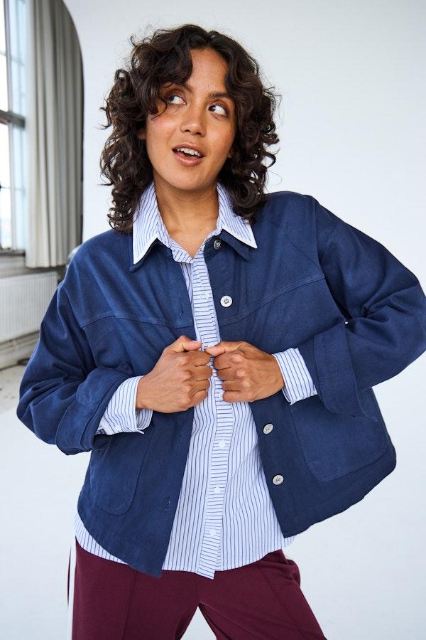 Atelier Reve IXJILIAN Casual Jacket