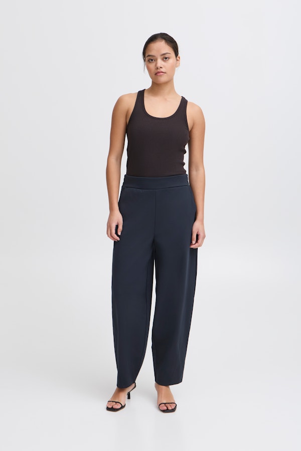 Atelier Reve IXKATE BARREL Trousers