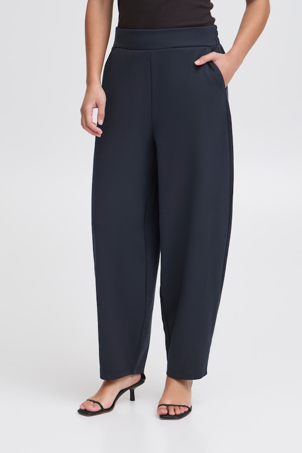 atelier reve IXKATE BARREL Trousers