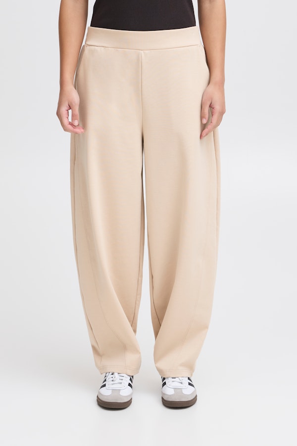 atelier reve IXKATE BARREL Trousers