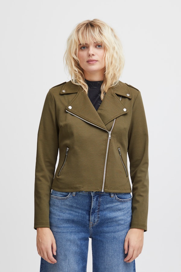 Atelier Reve IXKATE Casual Jacket