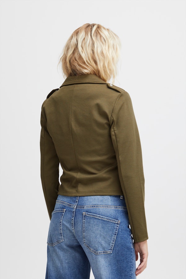 Atelier Reve IXKATE Casual Jacket