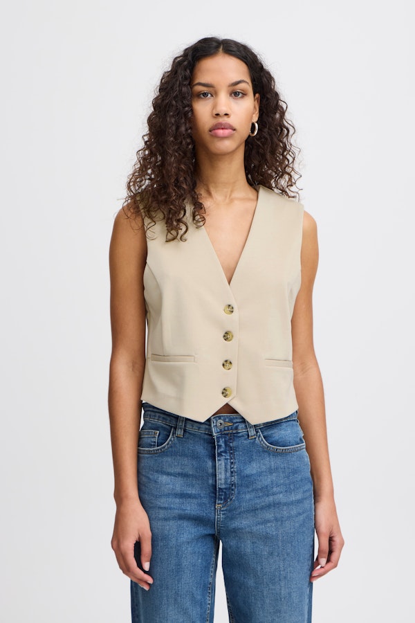 Atelier Reve IXKATE Waistcoat