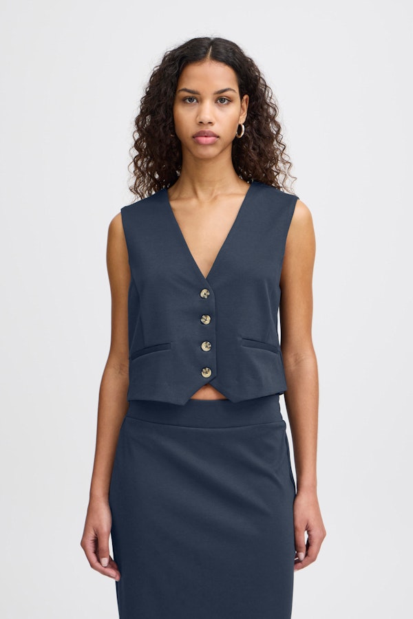 Atelier Reve IXKATE Waistcoat