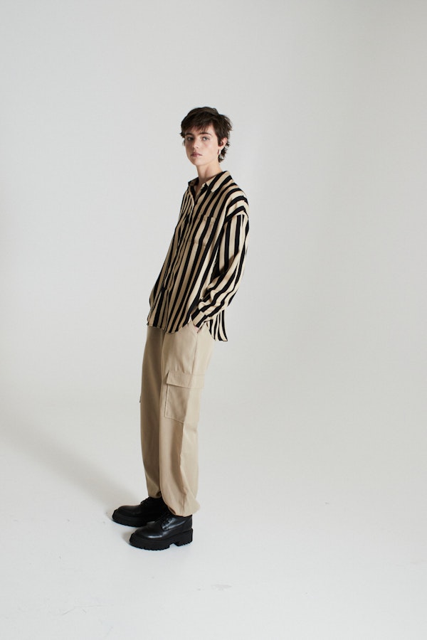 atelier reve IXKECIA Trousers