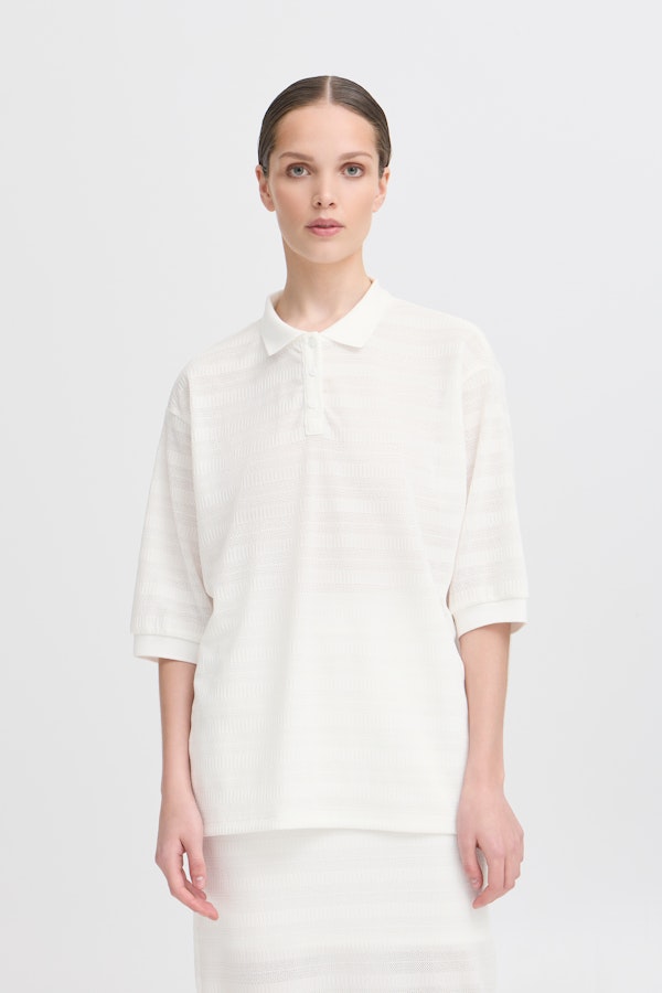 Atelier Reve IXKNITTY Poloshirt