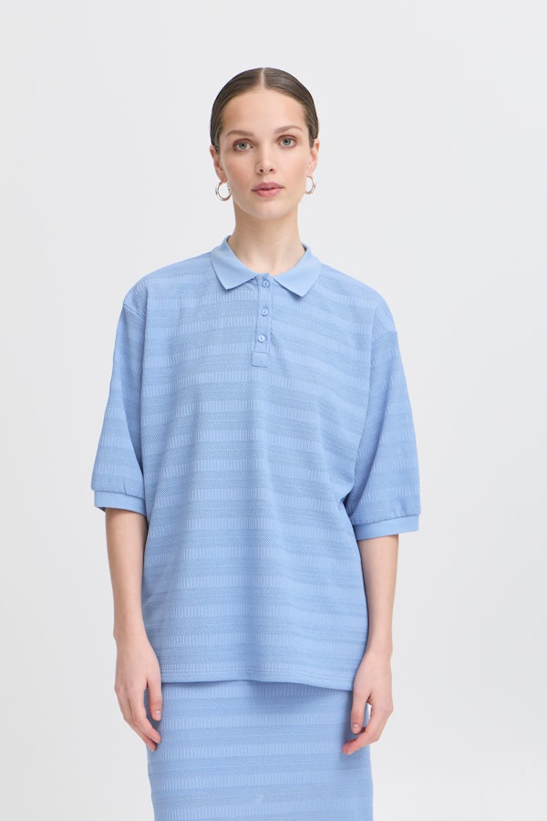 Atelier Reve IXKNITTY Poloshirt