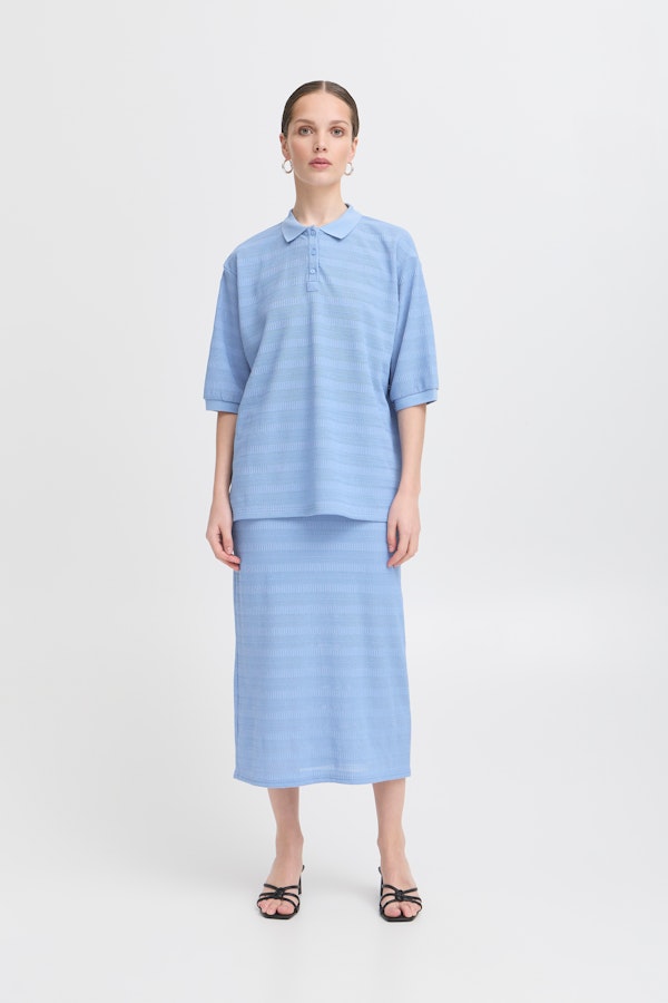 atelier reve IXKNITTY Poloshirt