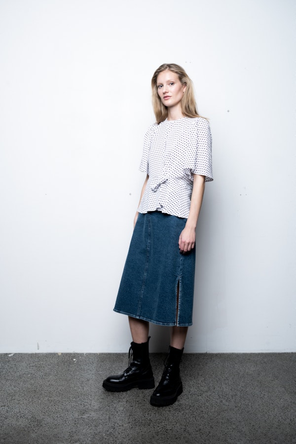 Atelier Reve IXLINJA Blouse