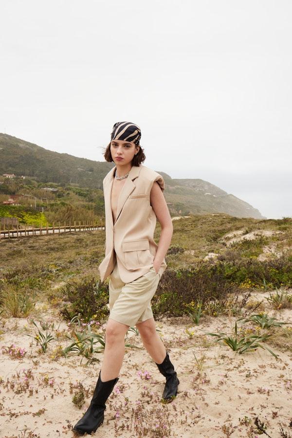 Atelier Reve IXLISA Waistcoat