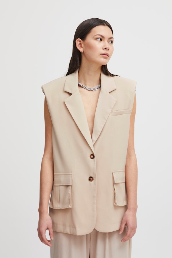 Atelier Reve IXLISA Waistcoat