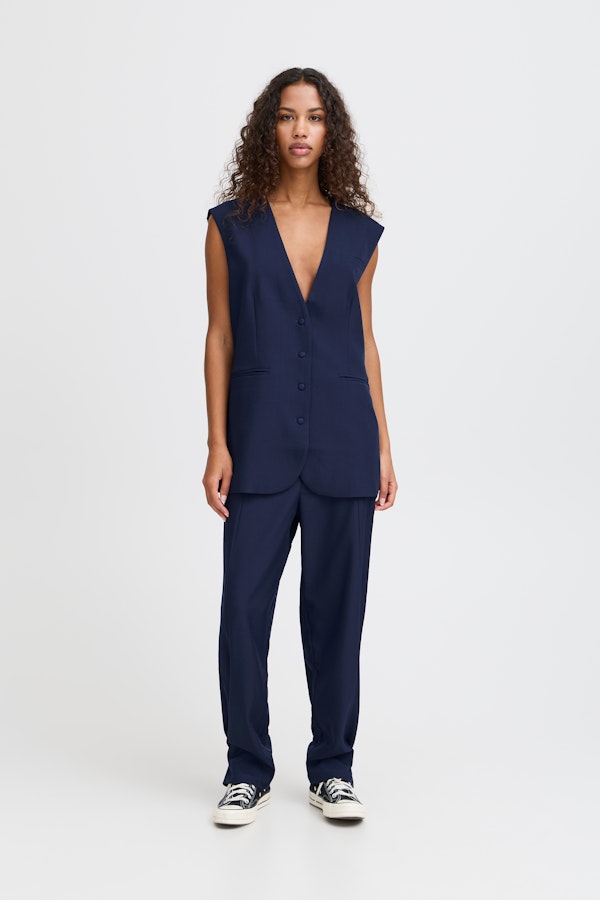 atelier reve IXPETRA Waistcoat