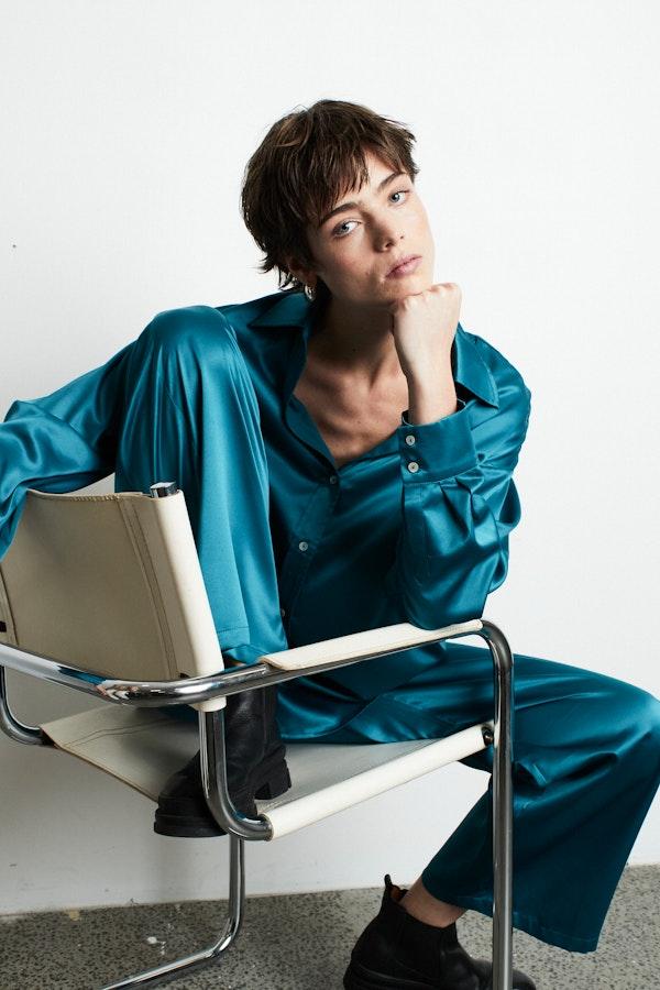 atelier reve IXSTORMIE Trousers