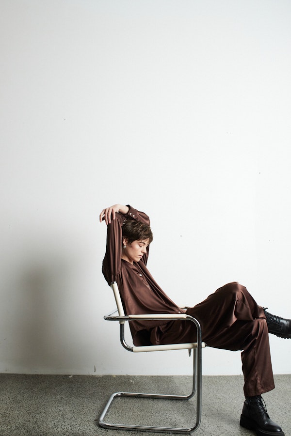 atelier reve IXSTORMIE Trousers