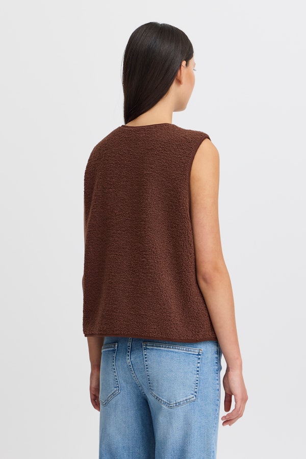 Atelier Reve IXTINO Waistcoat Outerwear