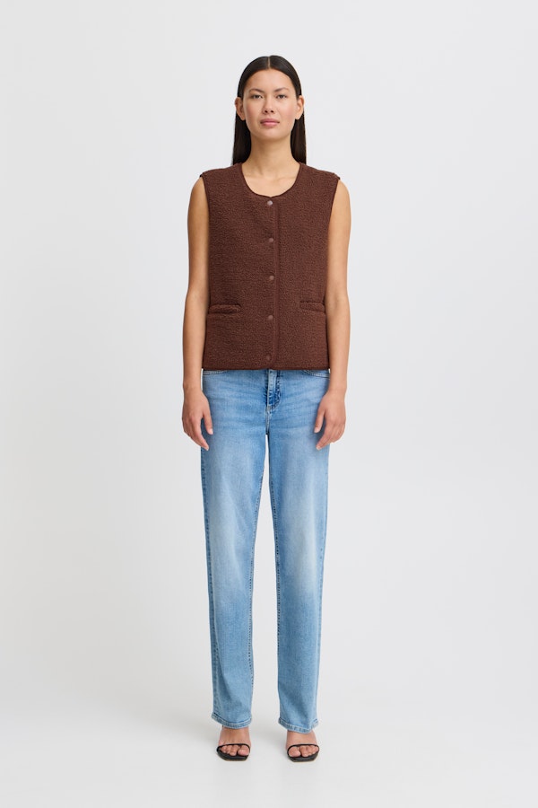 atelier reve IXTINO Waistcoat outerwear