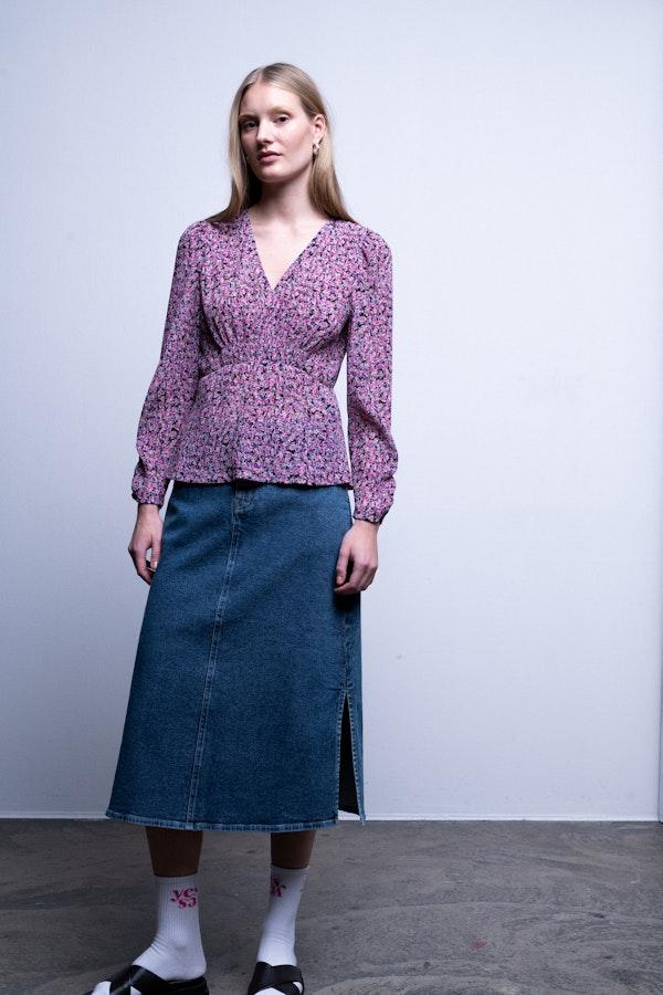 Atelier Reve IXUNNI Blouse