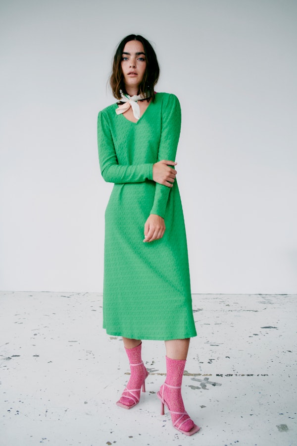 atelier reve Jersey dress