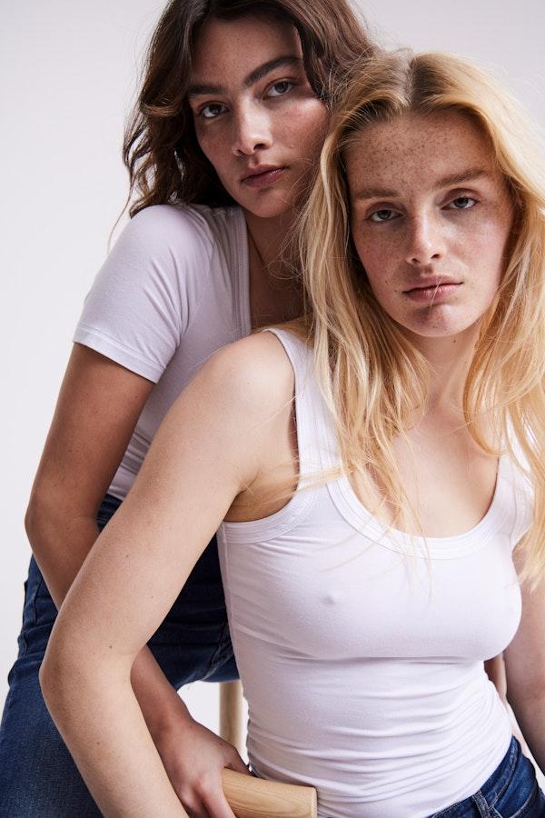 Atelier Reve Jersey Top