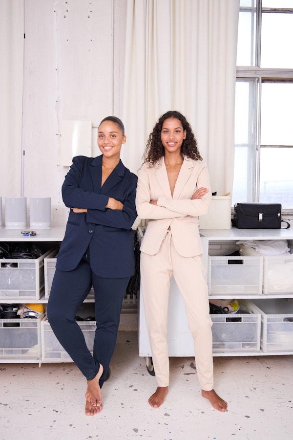 atelier reve KATEIH PANTS - CROPPED