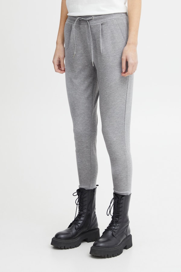 atelier reve KATEIH PANTS - REGULAR LENGHT