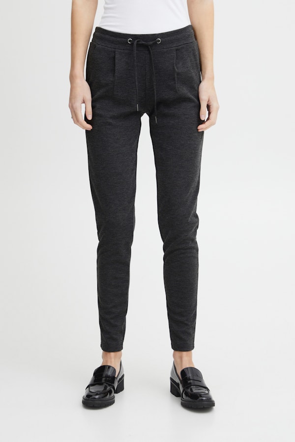 atelier reve KATEIH PANTS - REGULAR LENGTH