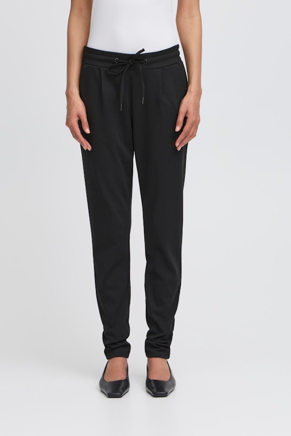 atelier reve KATEIH PANTS - REGULAR LENGTH