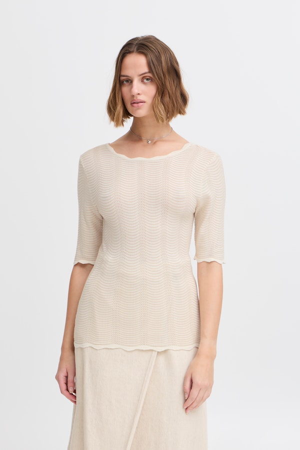 Atelier Reve Knitted Pullover