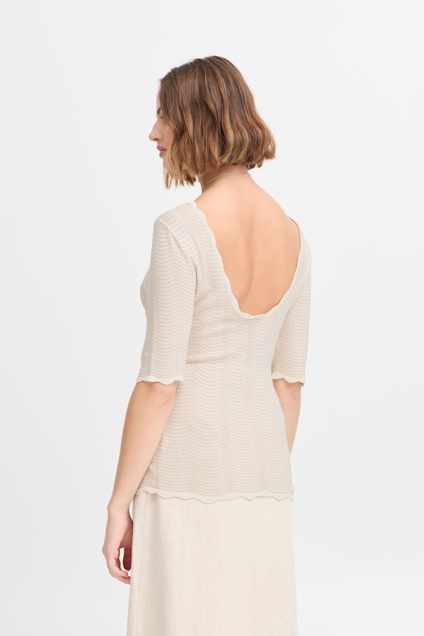 Atelier Reve Knitted Pullover