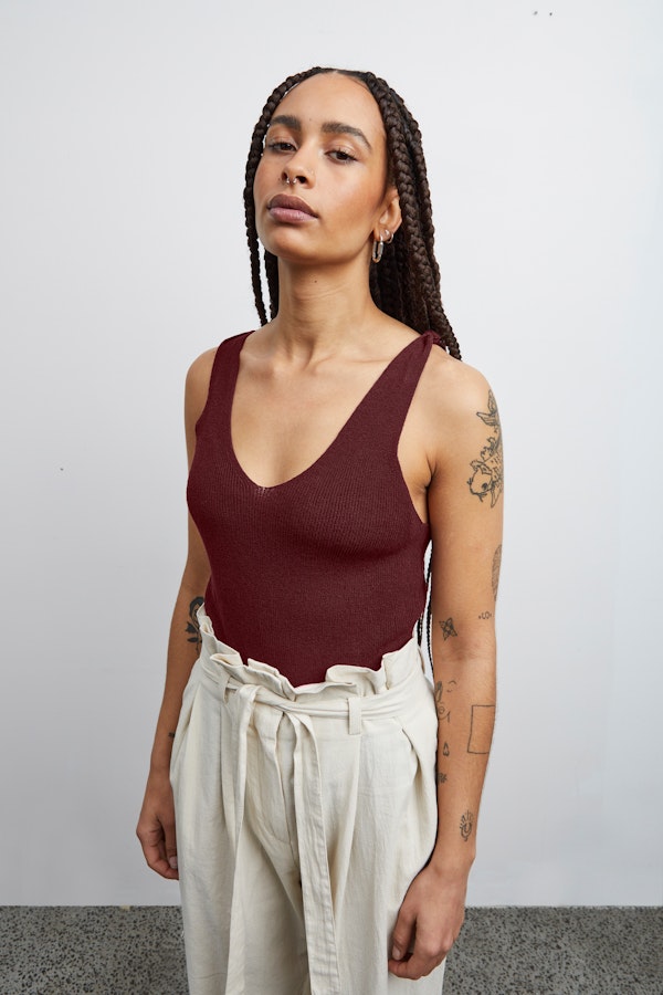 Atelier Reve Knitted Pullover