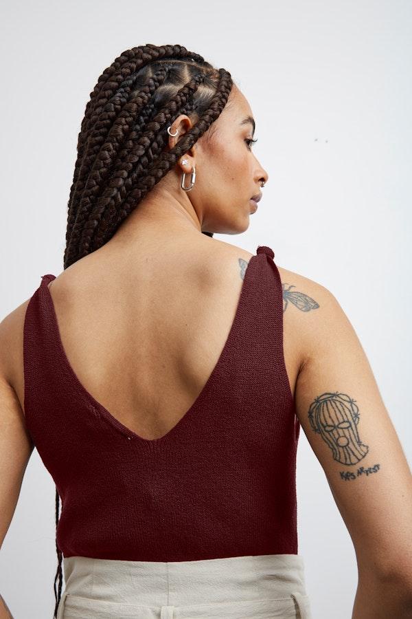 Atelier Reve Knitted Pullover