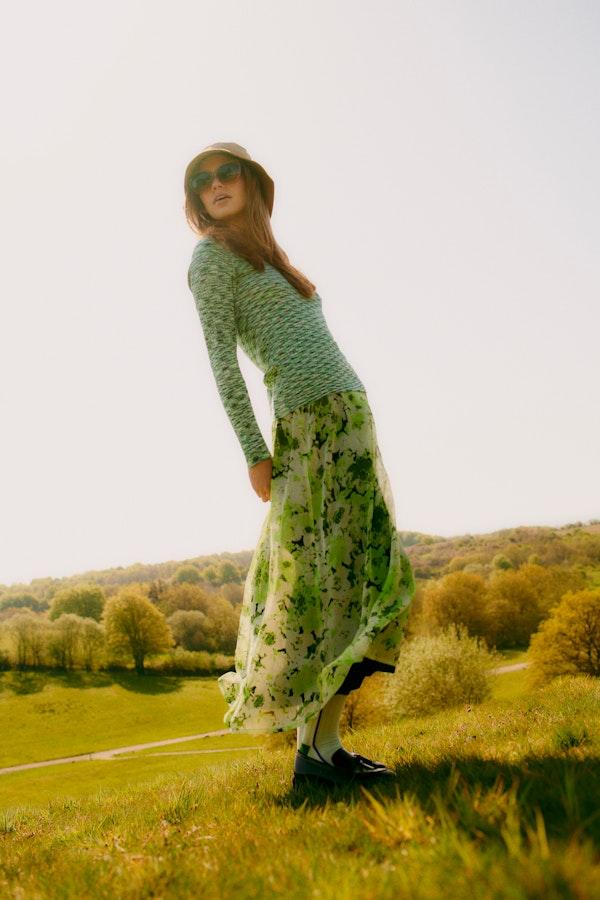 atelier reve Knitted pullover