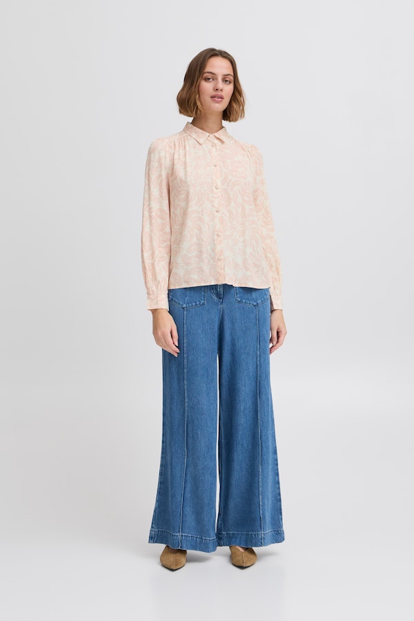 atelier reve Long sleeved shirt