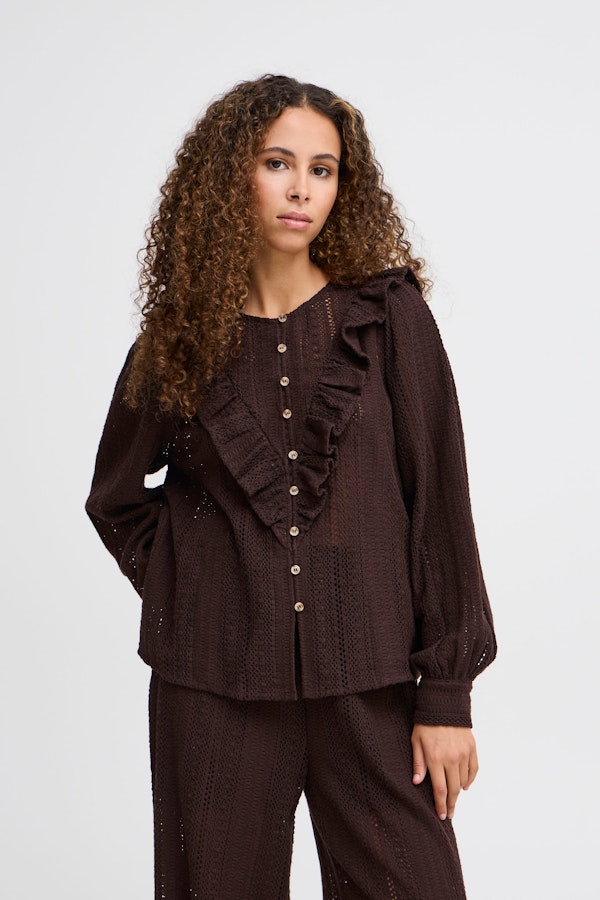Atelier Reve Long Sleeved Shirt