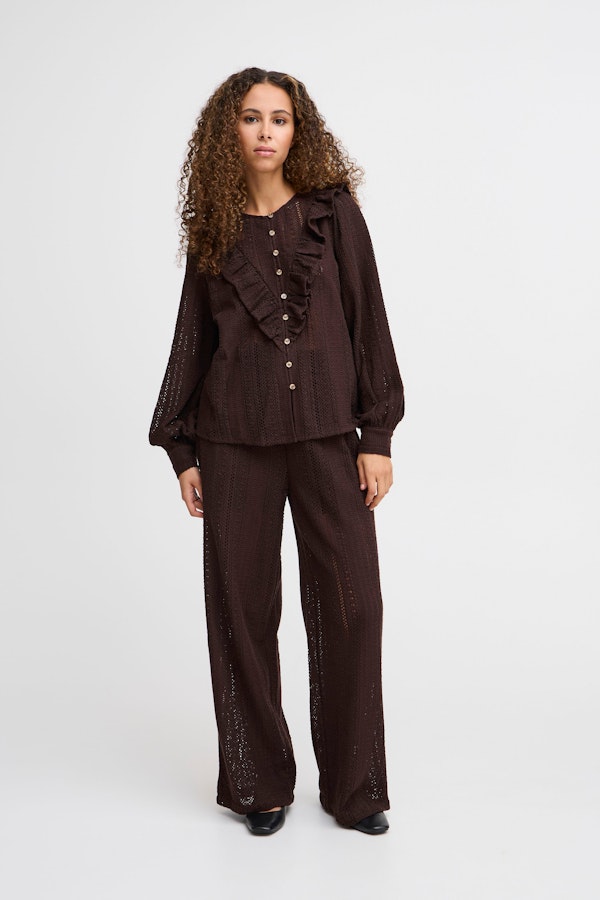 atelier reve Long sleeved shirt