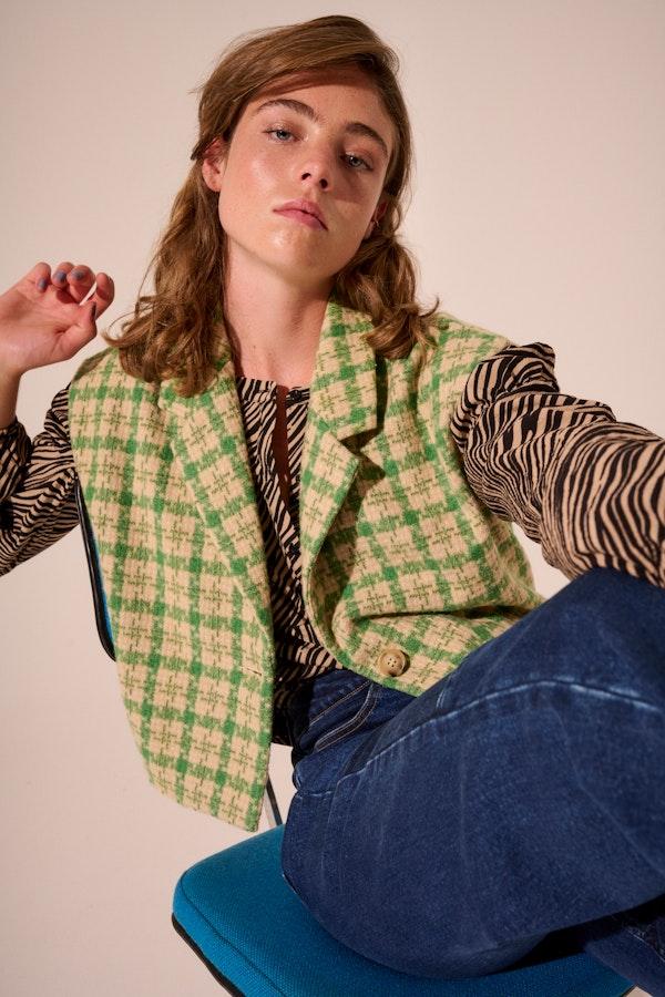 atelier reve Waistcoat