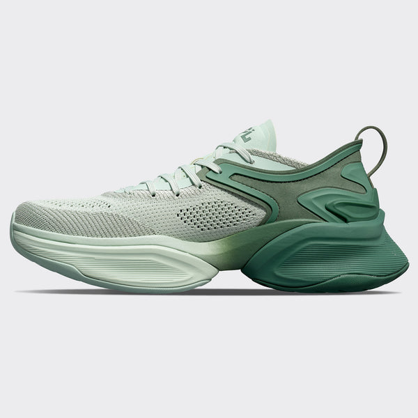 Athletic Propulsion Labs APL HySpeed Matcha / Deep Jade / Ombre
