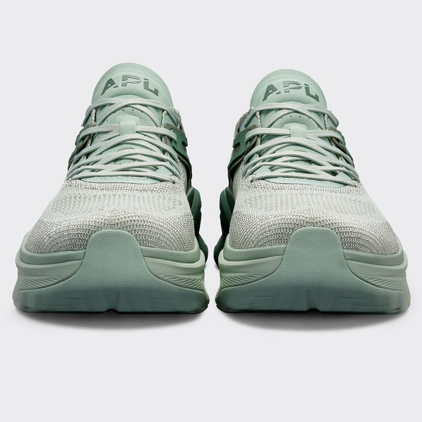 Athletic Propulsion Labs APL HySpeed Matcha / Deep Jade / Ombre