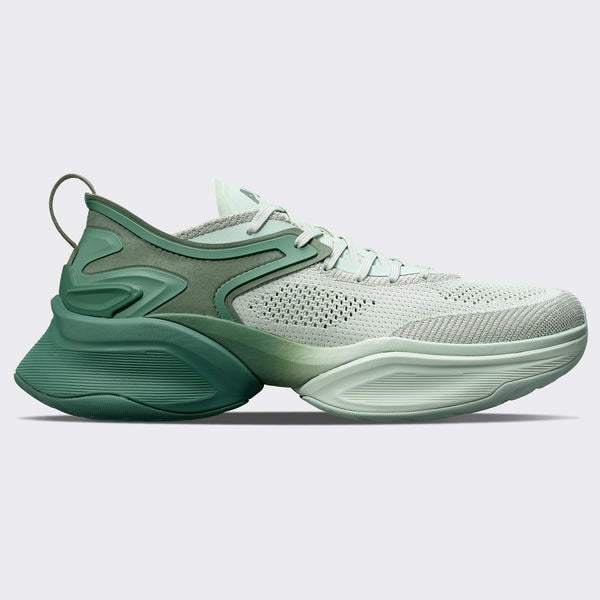 athletic propulsion labs APL HySpeed Matcha / Deep Jade / Ombre